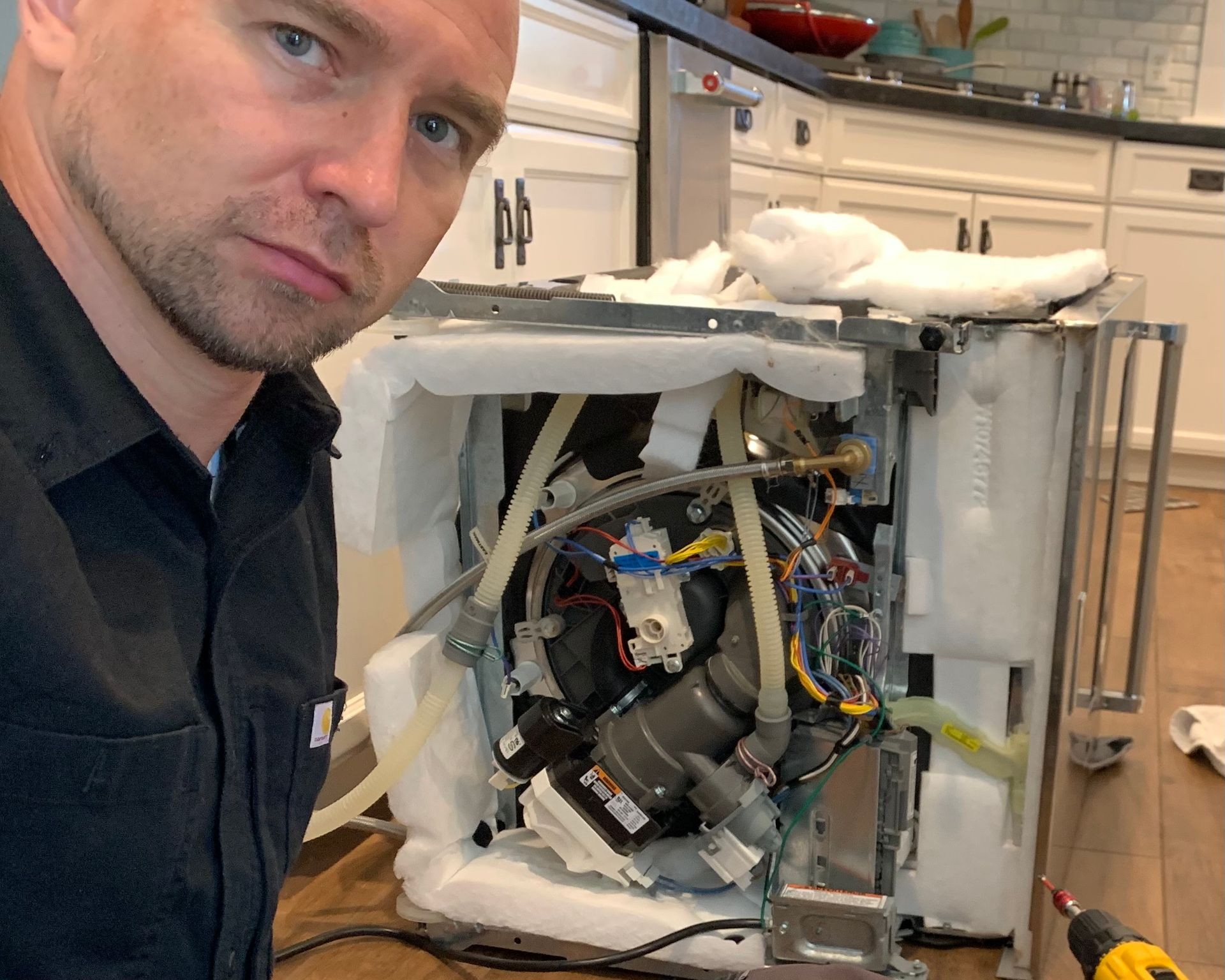 Kitchen Aid Dishwasher Repair